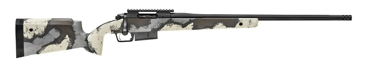 Springfield, Model 2020 Waypoint, Bolt Action, 6.5 PRC, 24" Fluted Stainless Bar