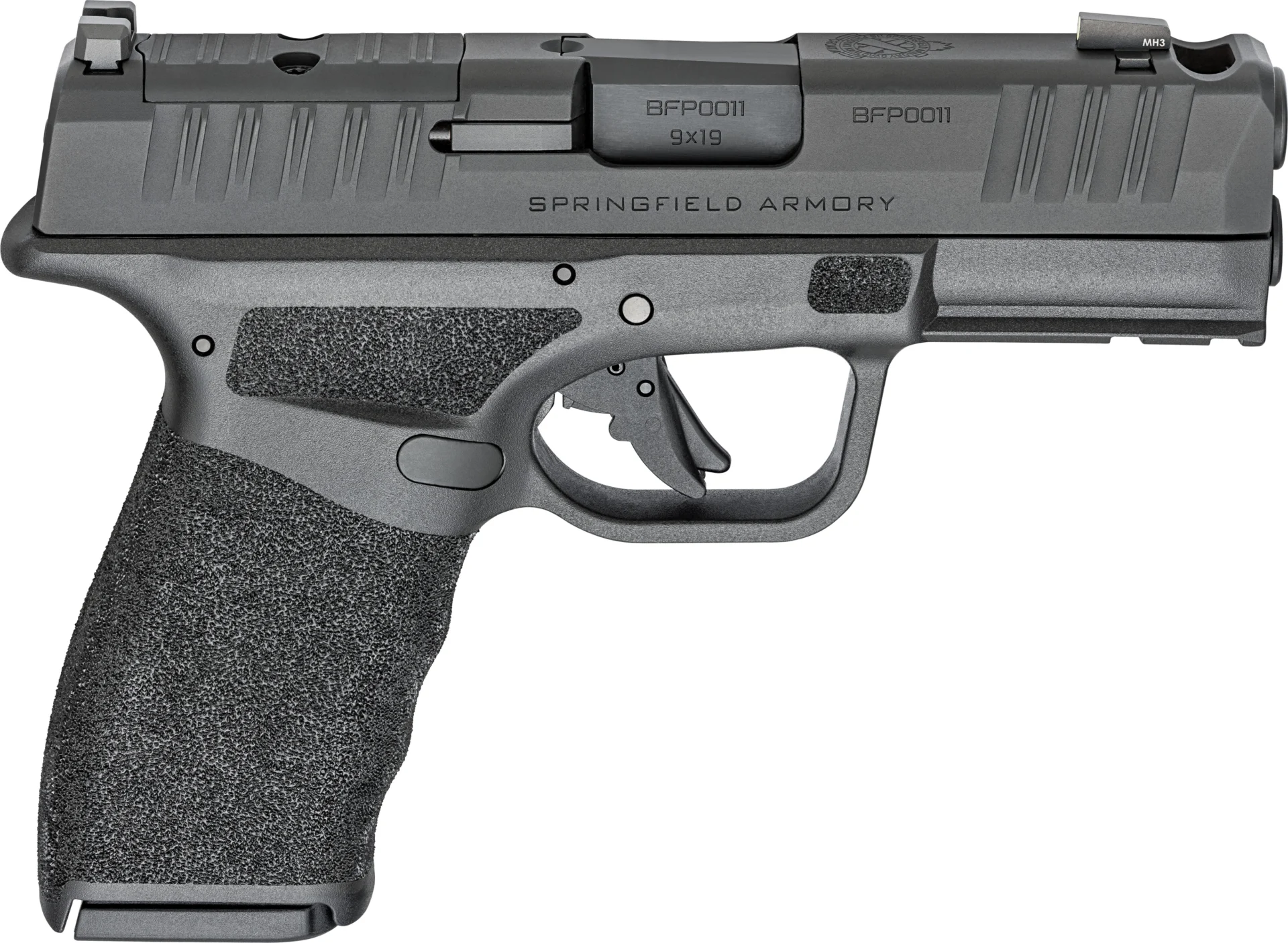 SPRINGFIELD ARMORY HELLCAT PRO OSP 9MM BK 10+1 CA