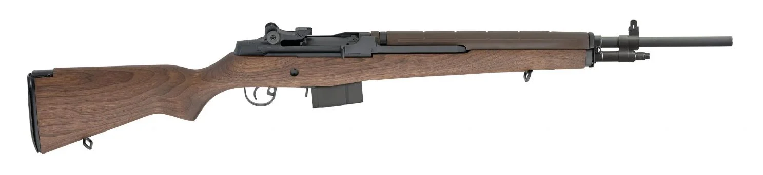 SPRINGFIELD ARMORY M1A STD 22" 308 BL/WD NY CMPLY