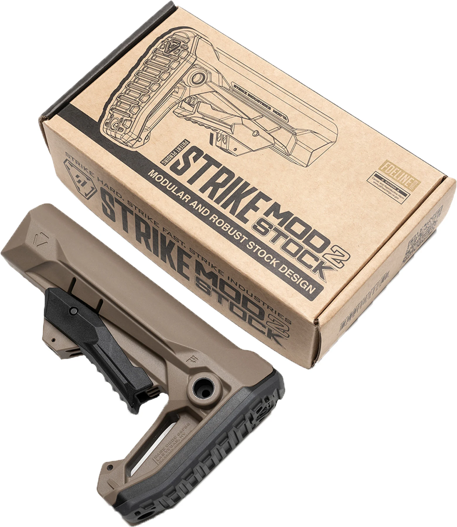 SKI MOD2 STOCK FDE