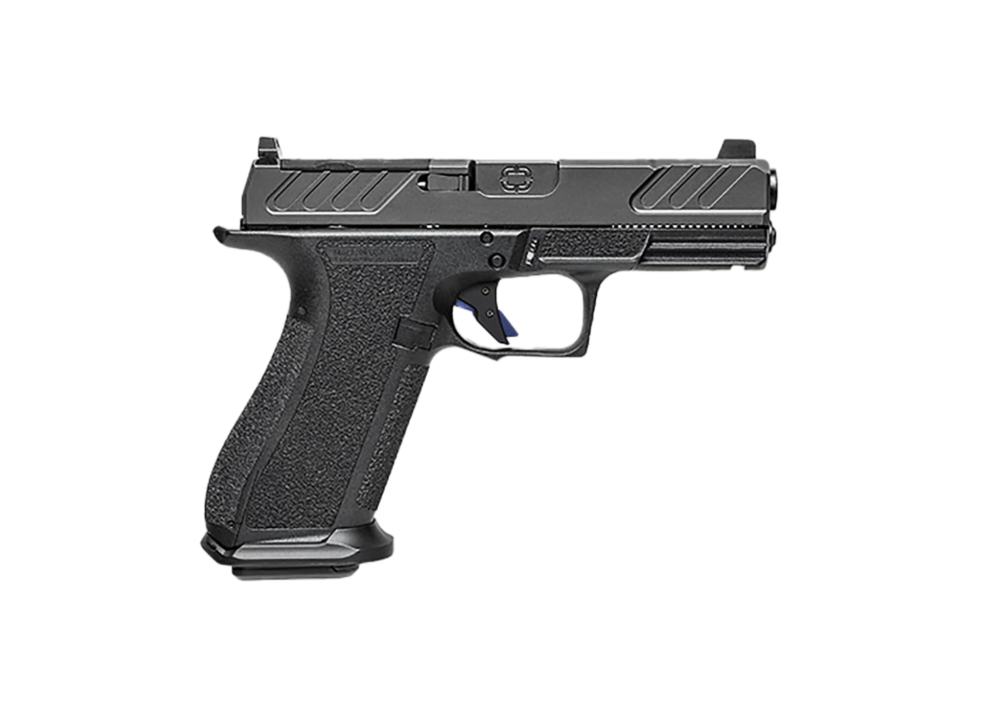 SHADOW SYSTEMS XR920 LE 9MM BLK/BLK OR 17+1