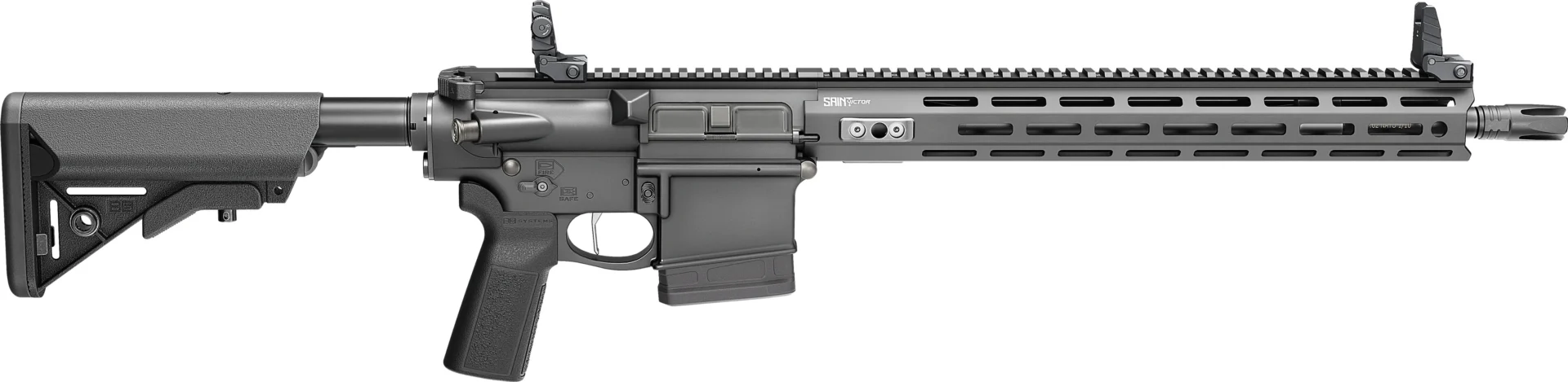 SPRINGFIELD ARMORY SAINT VICTOR V2 308 BLK 16" LC