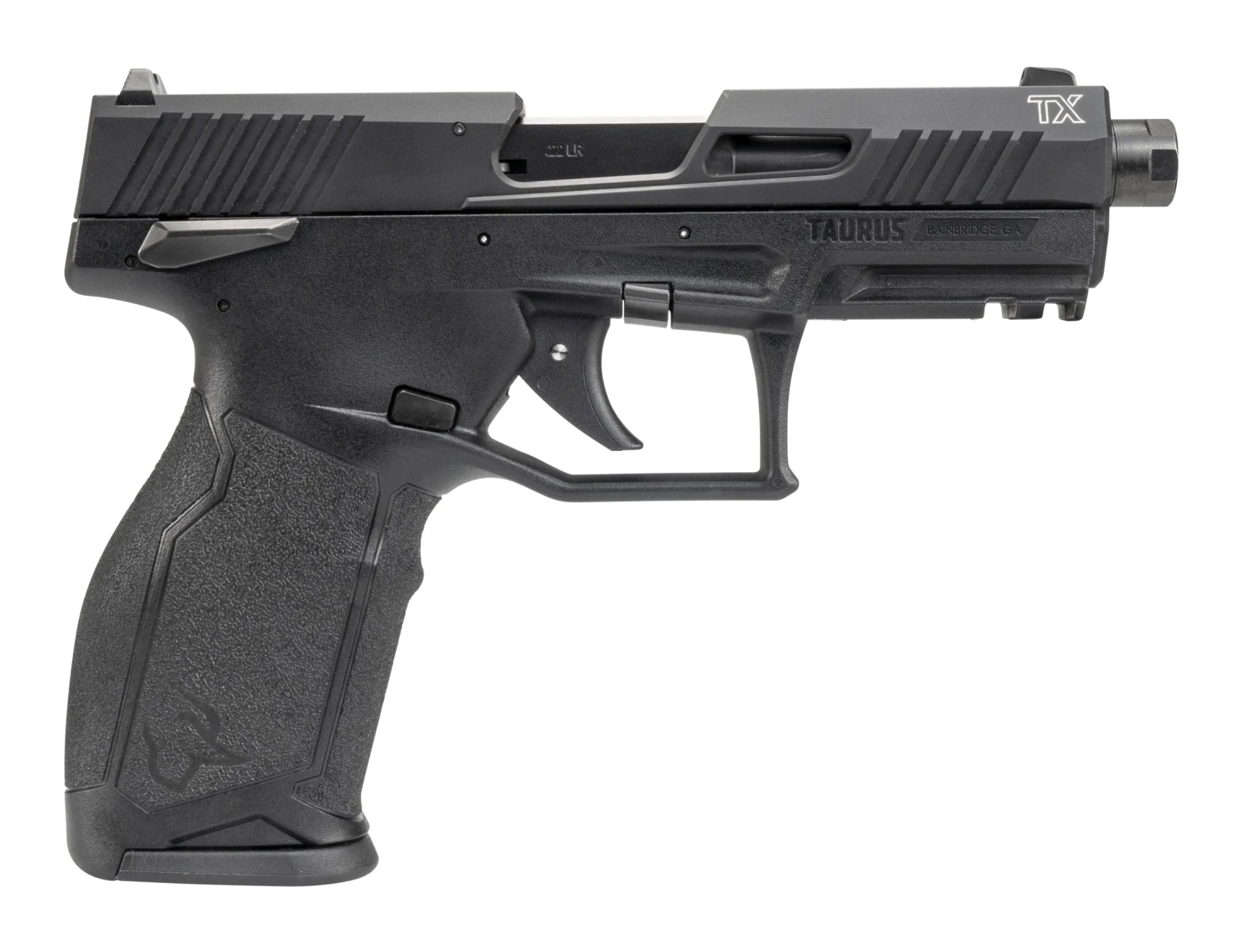 TX 22 22LR 4.6" BK 3X16 2X22RDS