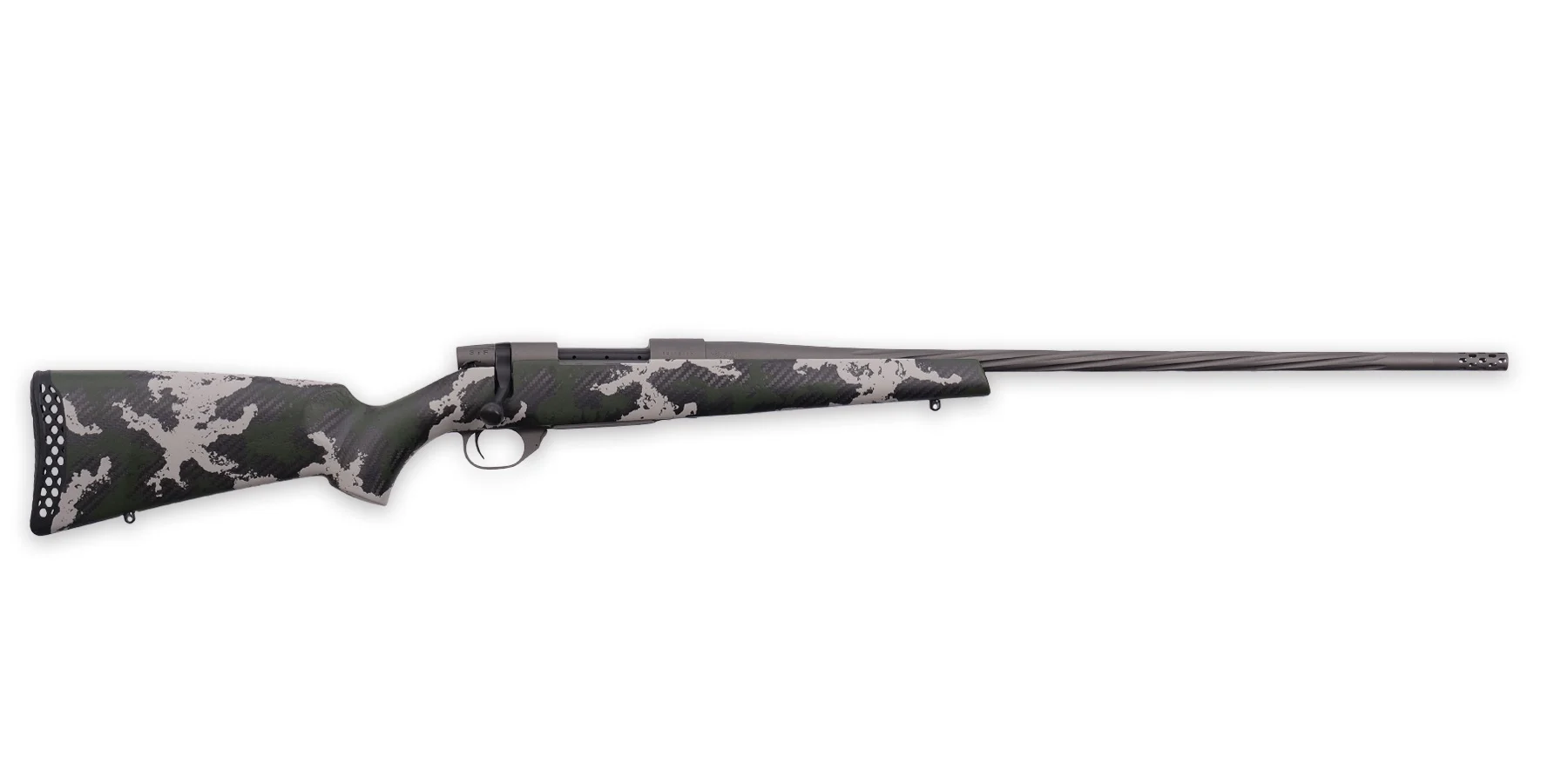 WEATHERBY VANGUARD TALON 6.5CR CF 22" #