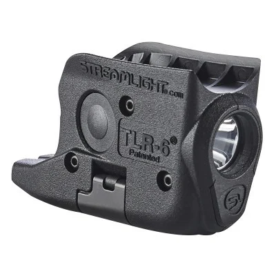 STREAMLIGHT TLR-6 GLOCK 42/43 100LM BLACK
