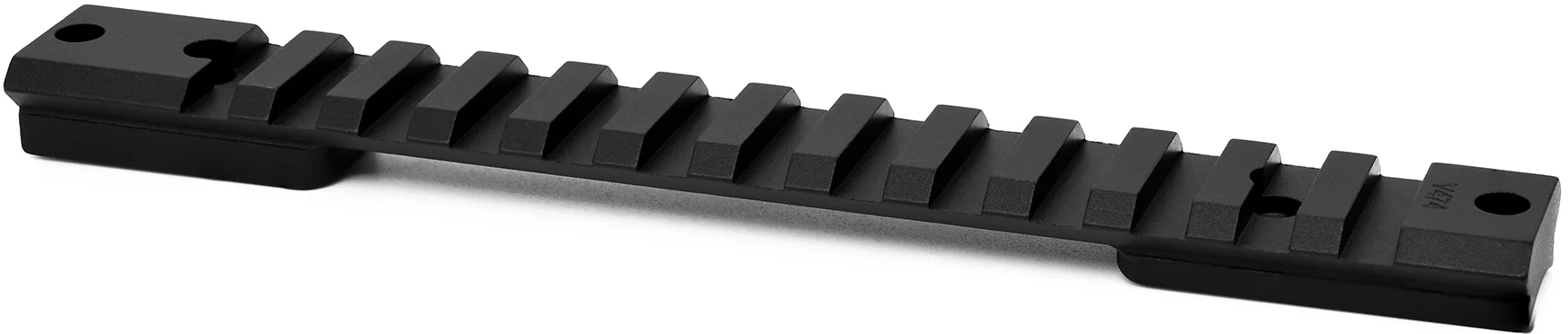 Warne, Vapor, 1 Piece Base, 20 MOA, Fits Premier Long Action, HS Precision Remin