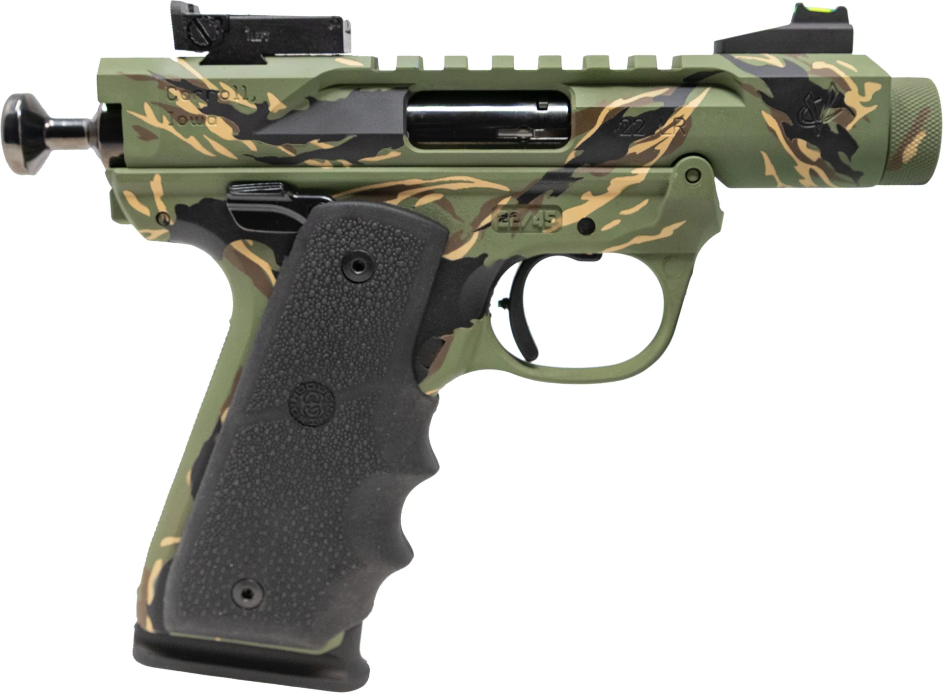 VOL MINI MAMB 22LR 3PRED DE 10