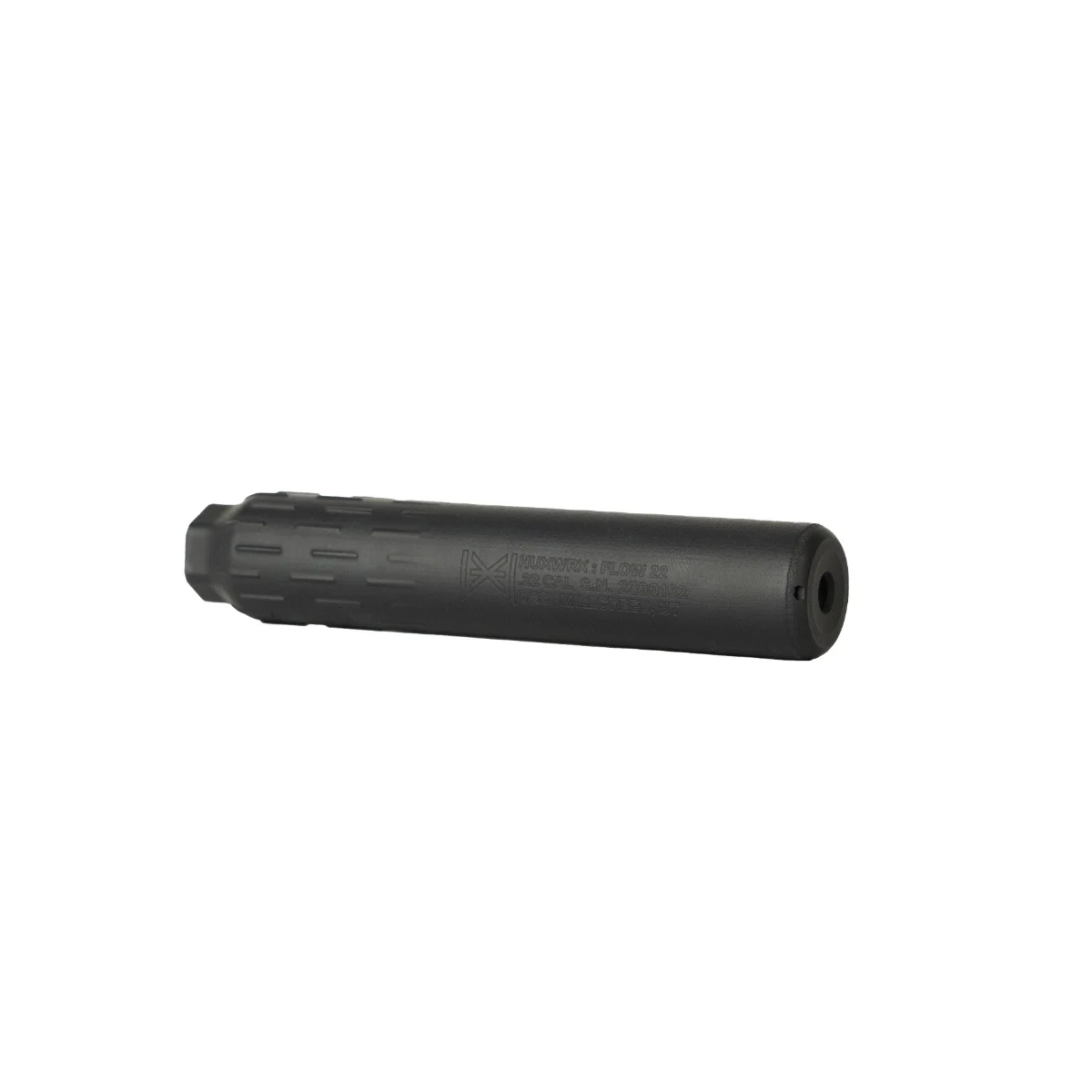 SILENCER SHOP SILENCER OSS-HUXWRX FLOW 22 TI BLACK