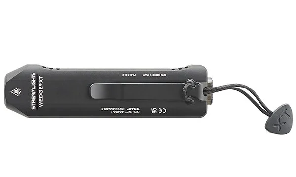 STREAMLIGHT WEDGE XT EDC 500LM BLACK